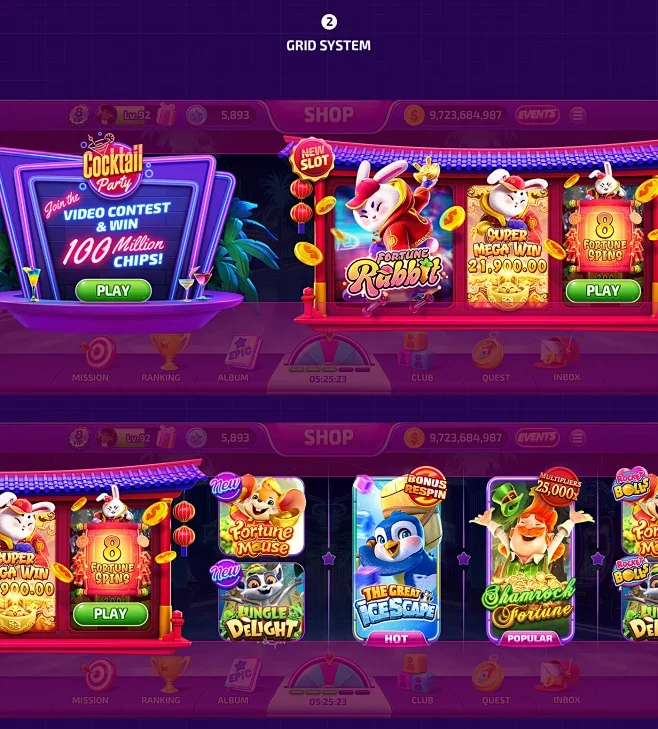 Bally casino slots