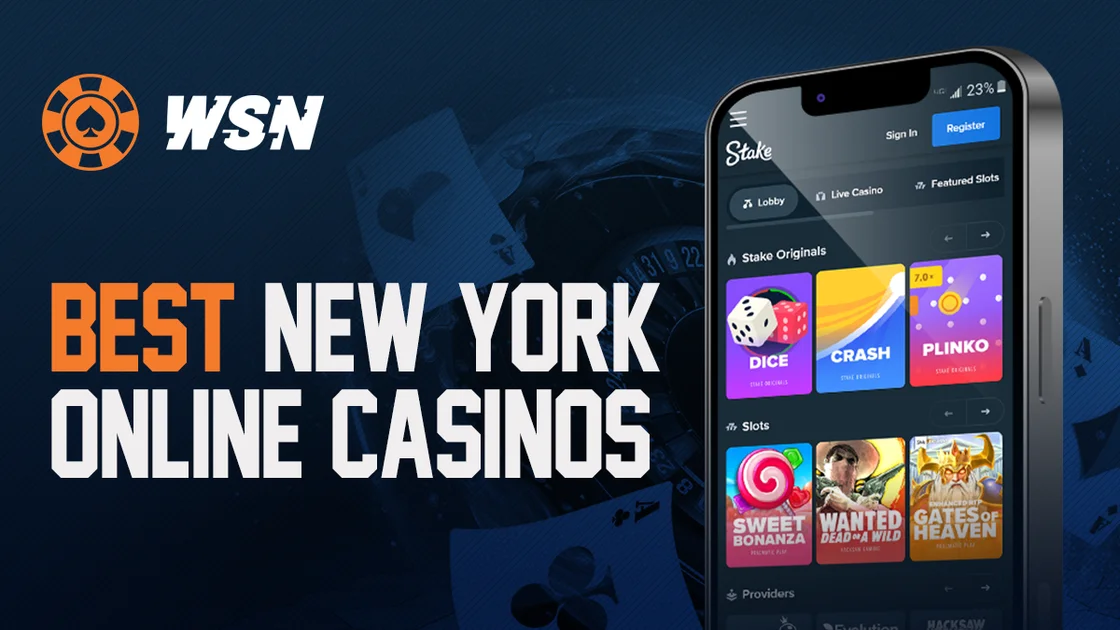 Best slots on stake