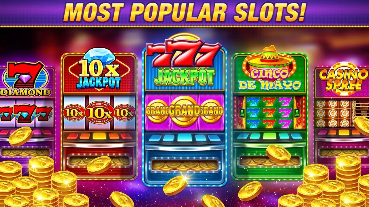 Free casino slots