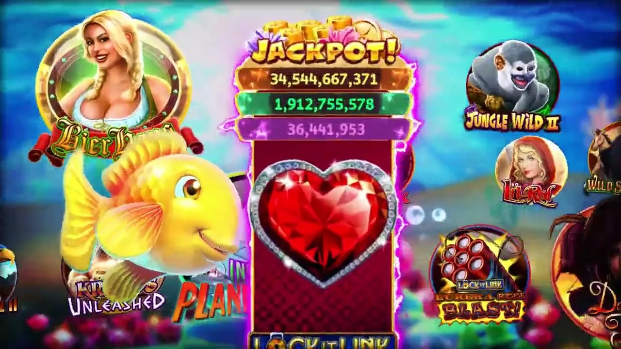 Playluckyland slots