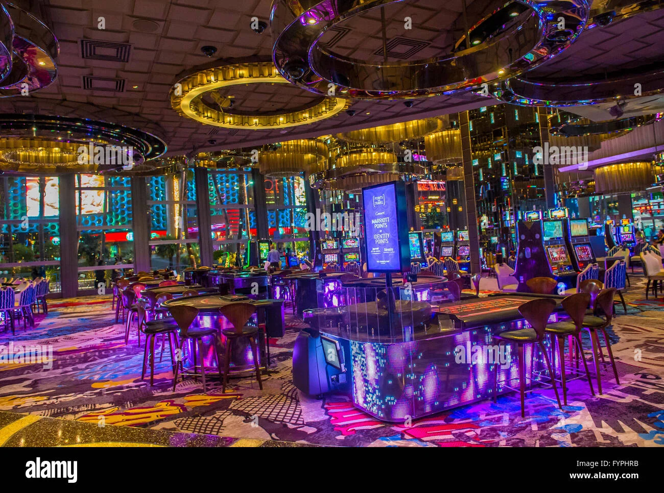 Star slots