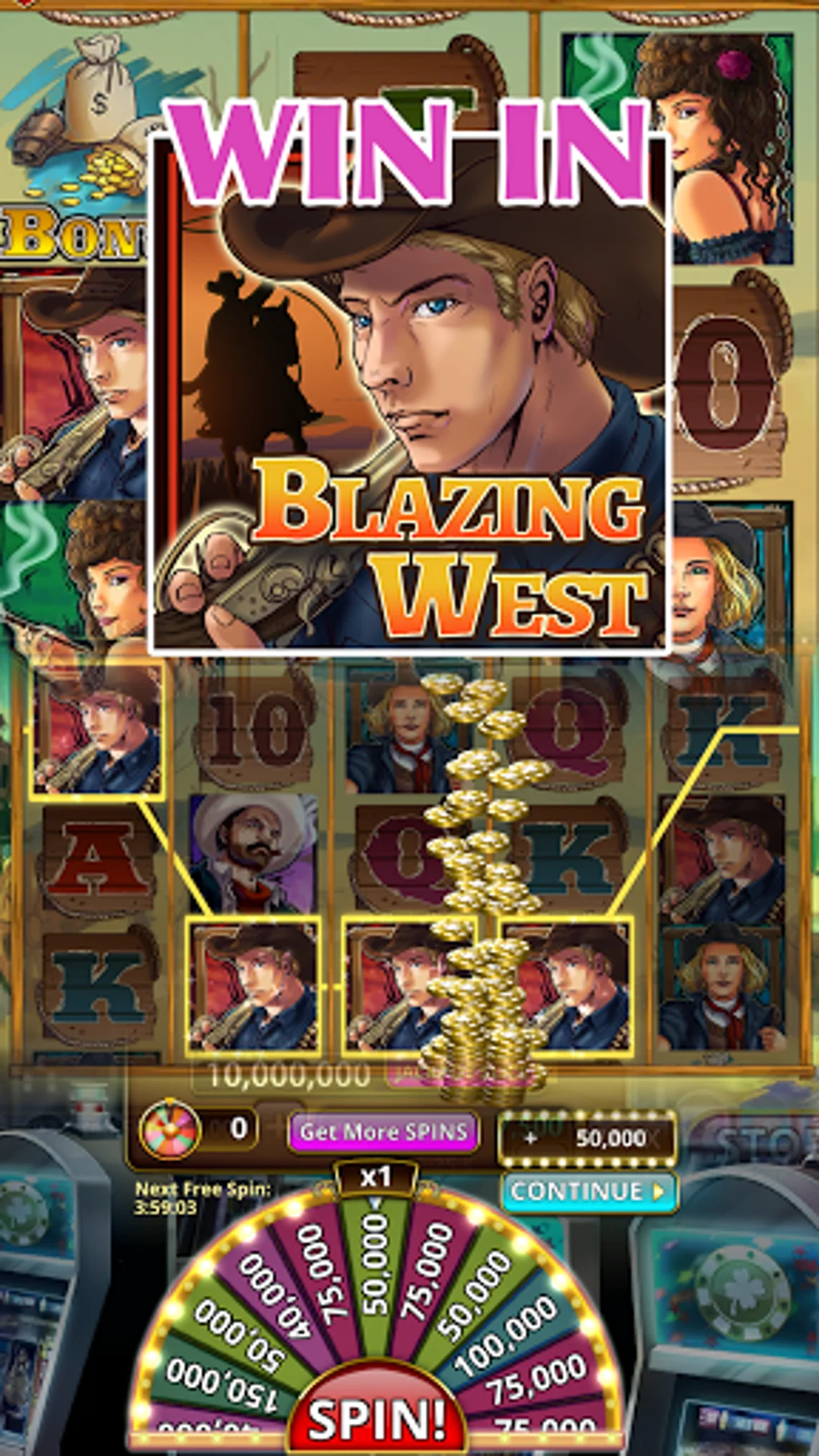 Unibet slots