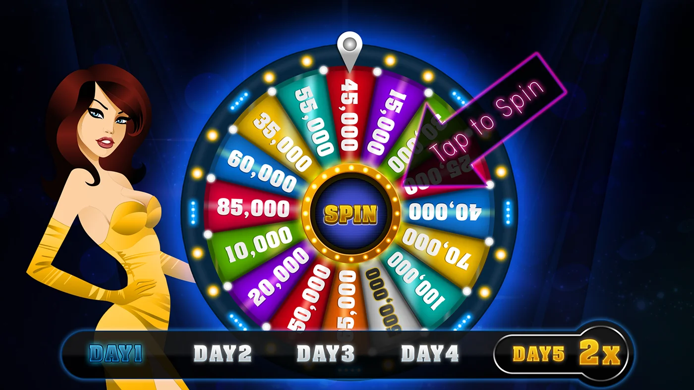 Wild turkey slots